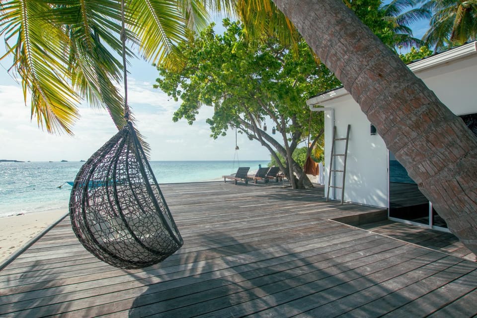 Balcony/Terrace, Beach