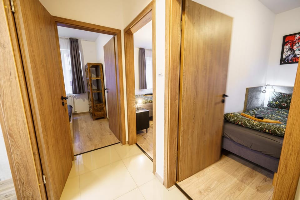 Liberty Palace Designer Central Apartment Apartment in Budapest