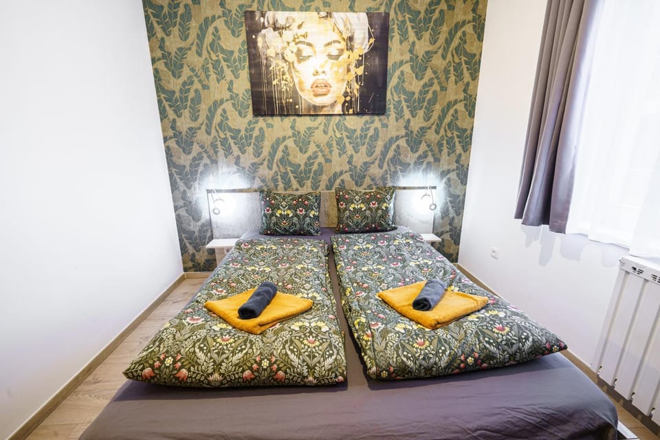 Liberty Palace Designer Central Apartment Apartment in Budapest
