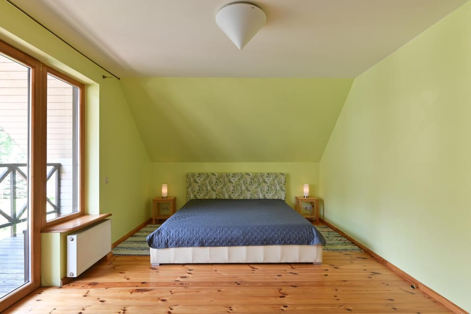 House with sauna and jacuzzi Villa in Jūrmala