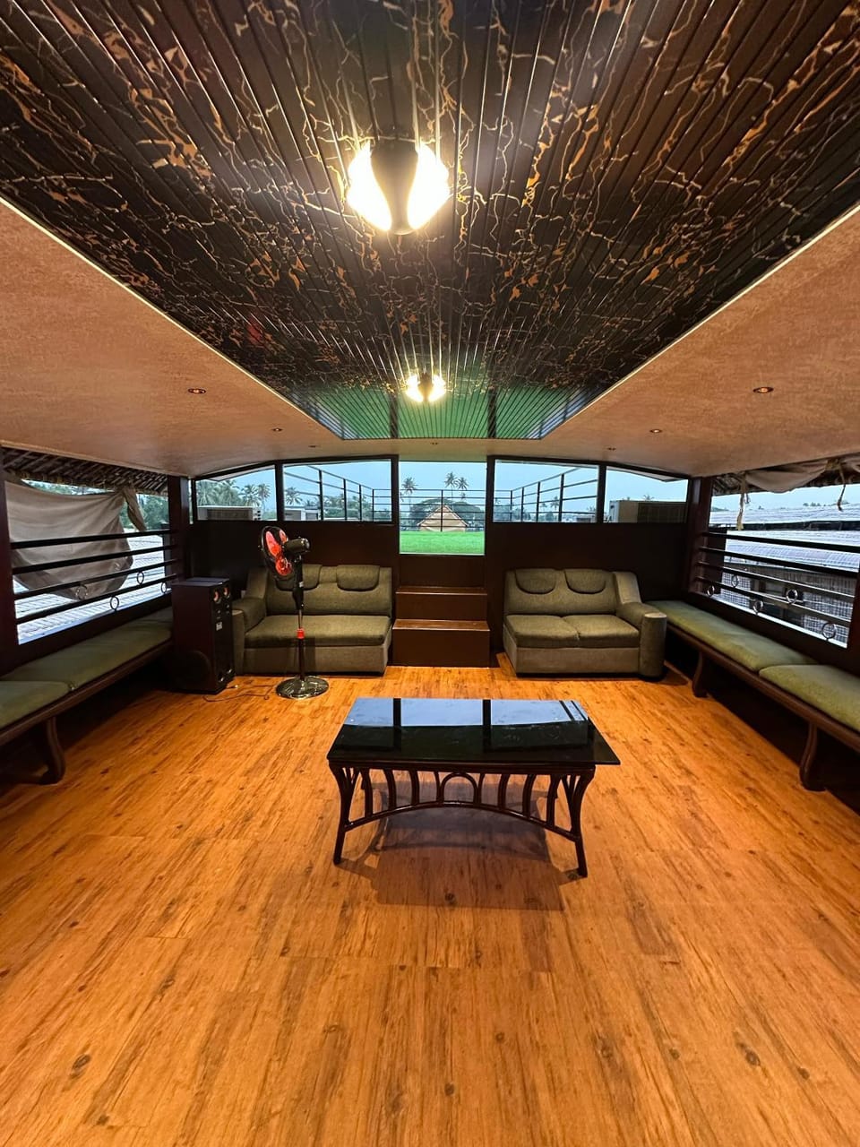 Balcony/Terrace, Living room, Seating area