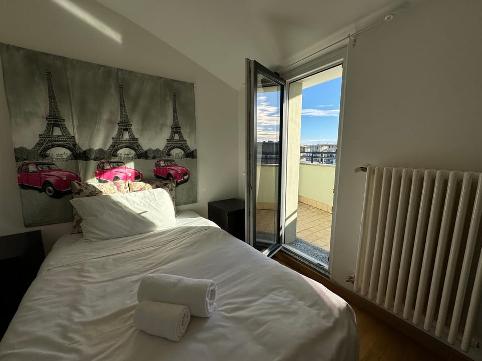 Milano - Attico con Doppia Terrazza Apartment in Milan