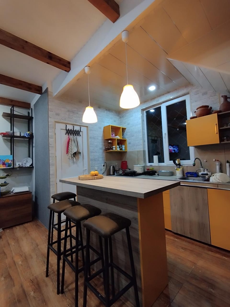 Green Valley Tusrebi Apartment in Georgia