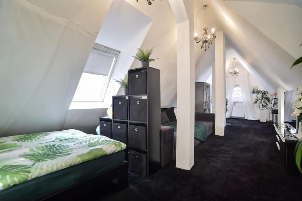 Zweistöckiger Traum über den Dächern STUTTGARTS Apartment in Stuttgart