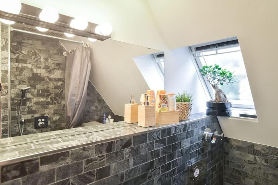 Zweistöckiger Traum über den Dächern STUTTGARTS Apartment in Stuttgart