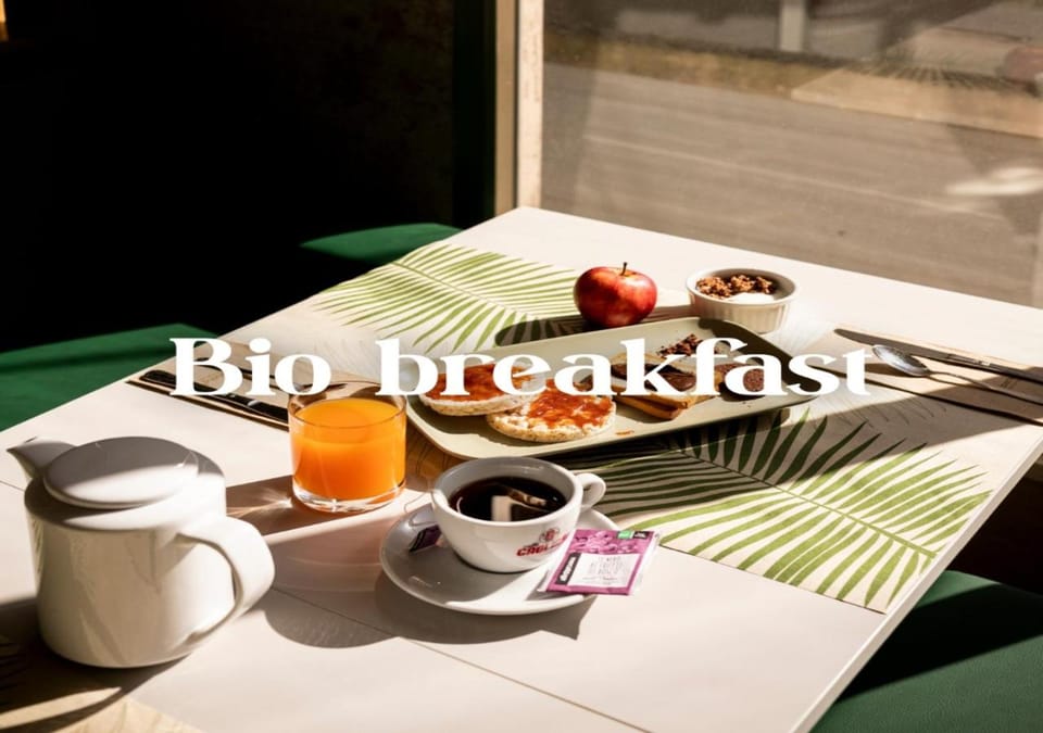 Breakfast, Buffet breakfast