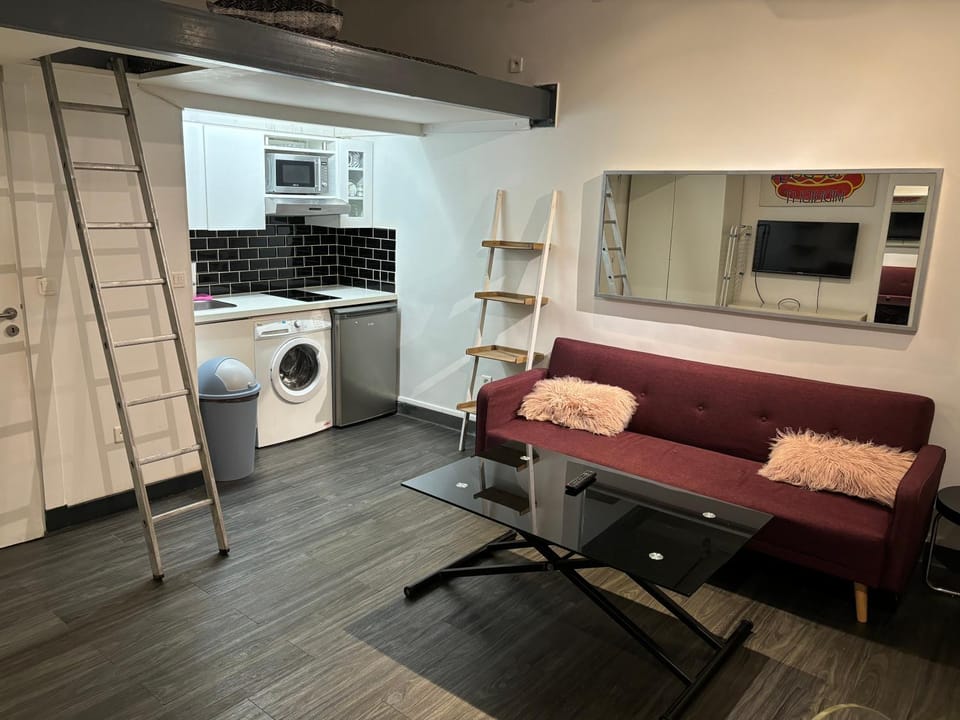 Place de la Bastille Apartment in Paris