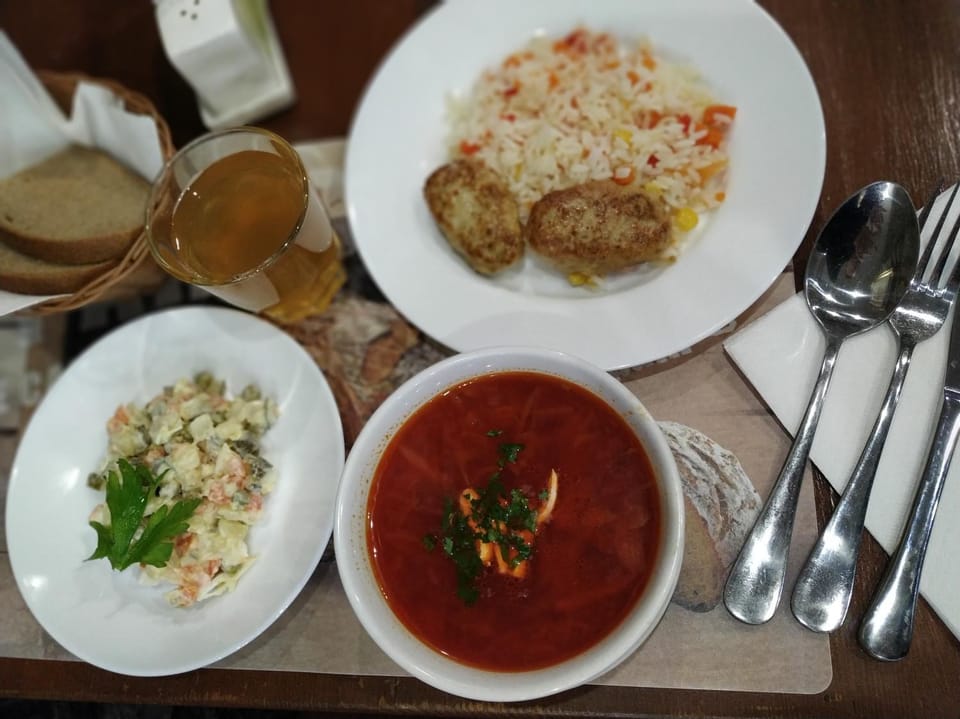 Breakfast