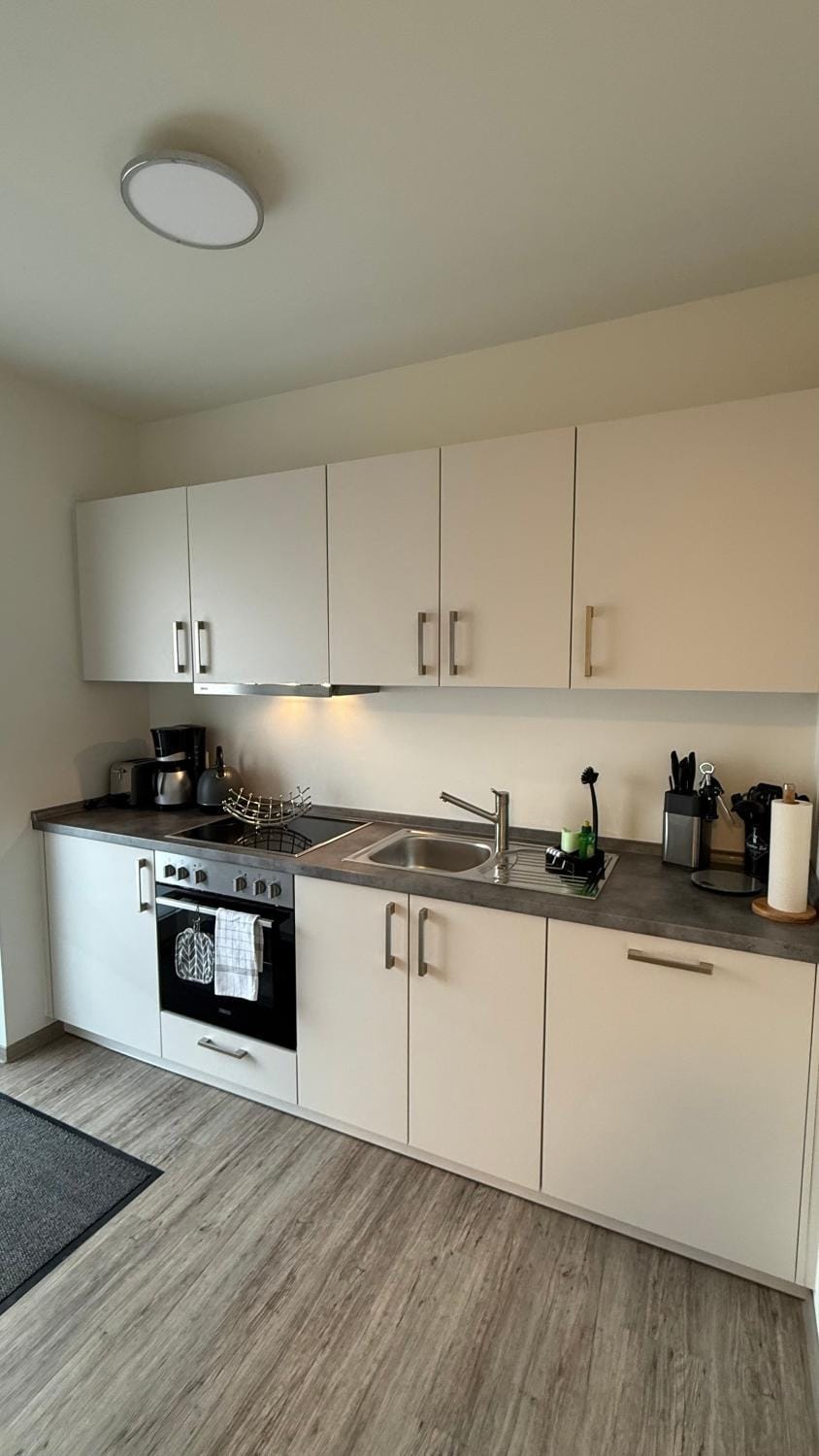Haus am Hafen Friedrichskoog App3 Apartment in Friedrichskoog