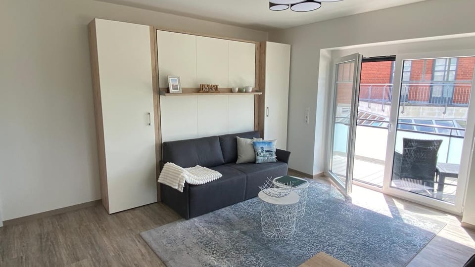 Haus am Hafen Friedrichskoog App4 Apartment in Friedrichskoog