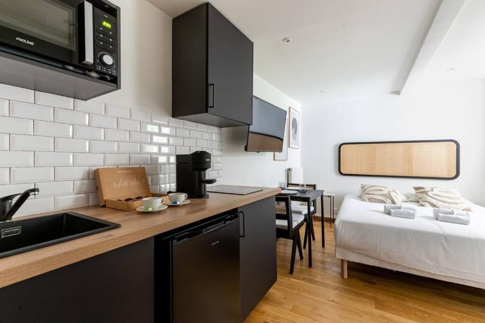 Studio de Charme proche de Montparnasse Apartment in Paris