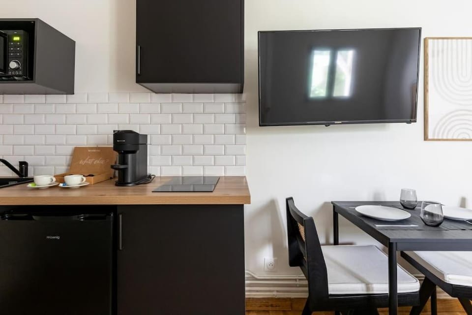 Studio de Charme proche de Montparnasse Apartment in Paris