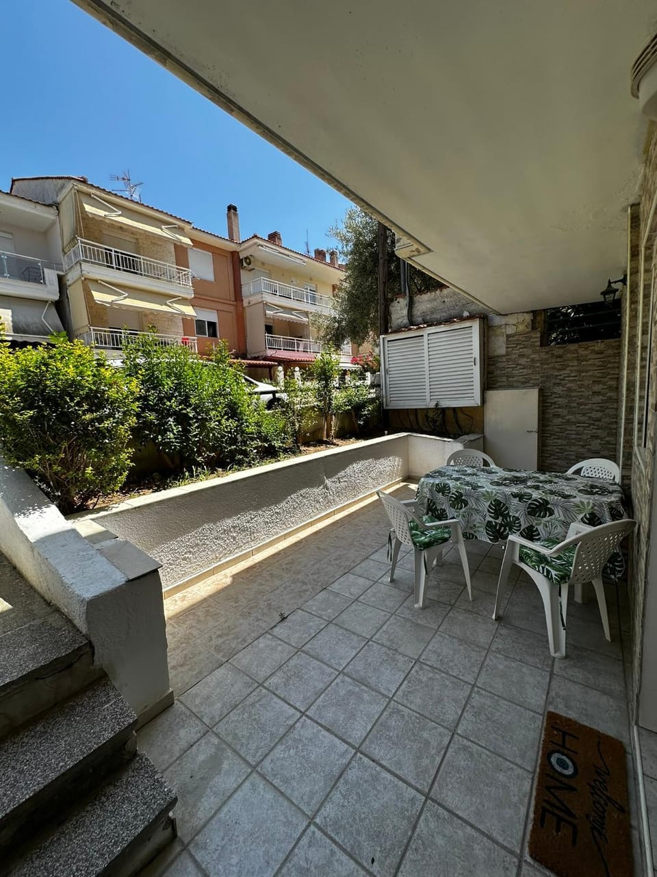 Balcony/Terrace