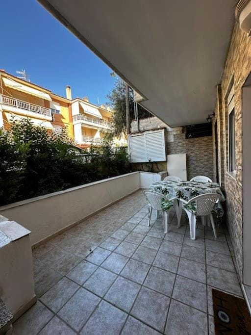 Garden, Balcony/Terrace