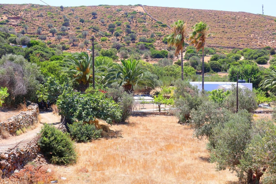 Verde House in Decentralized Administration of the Aegean