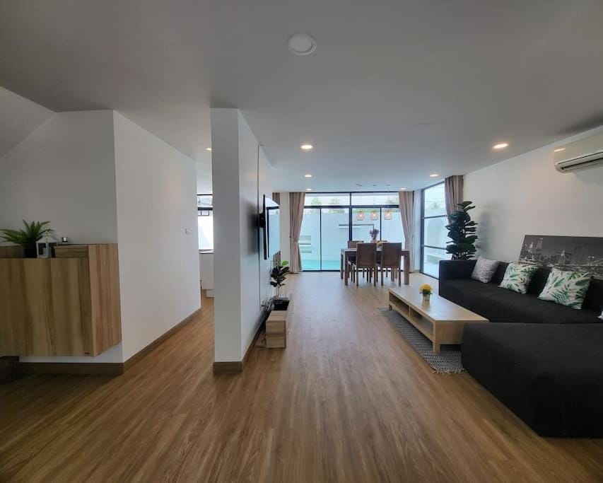 Joy Homes Private Pool Villa Villa in Thailand