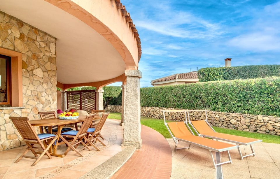 Patio, Garden