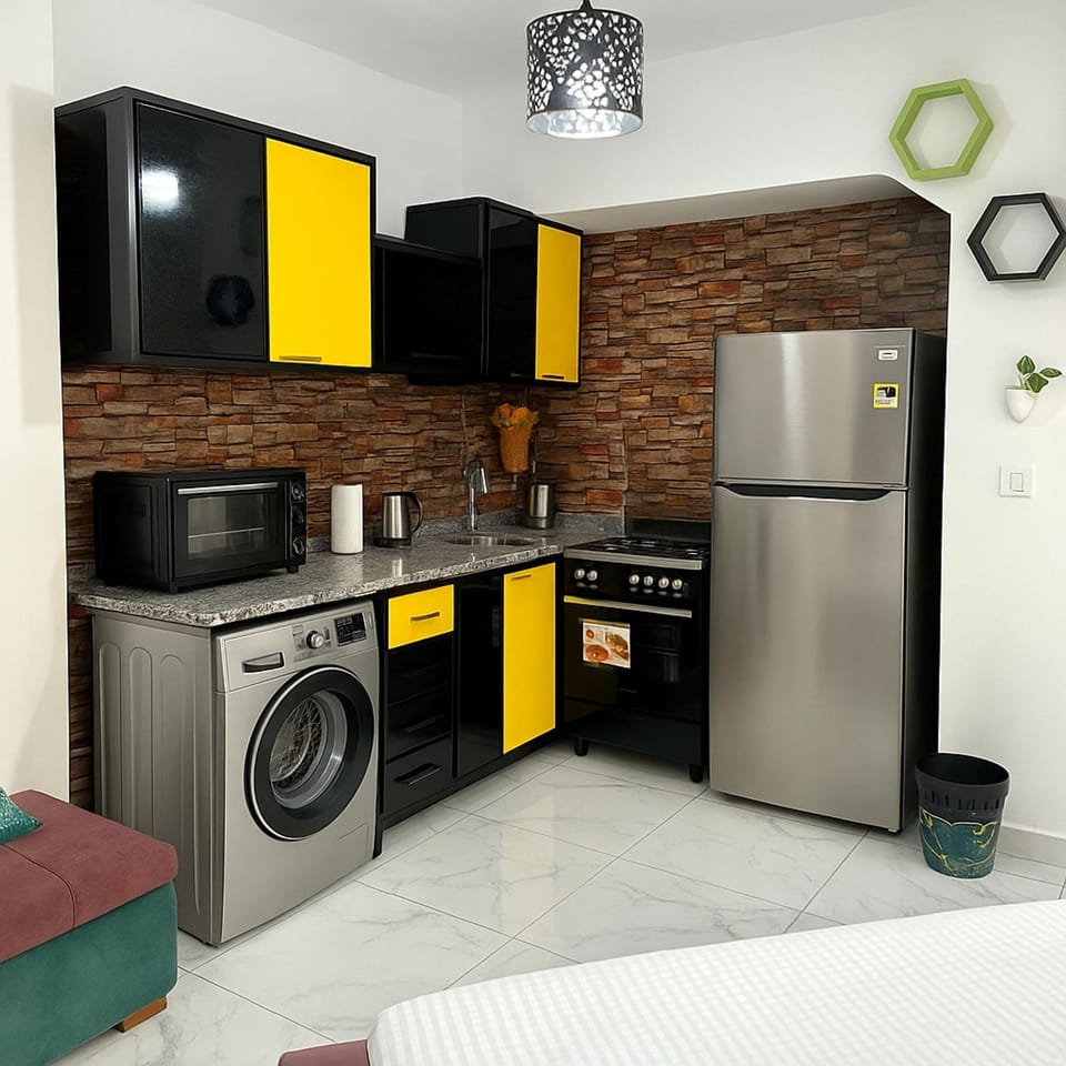 washing machine
