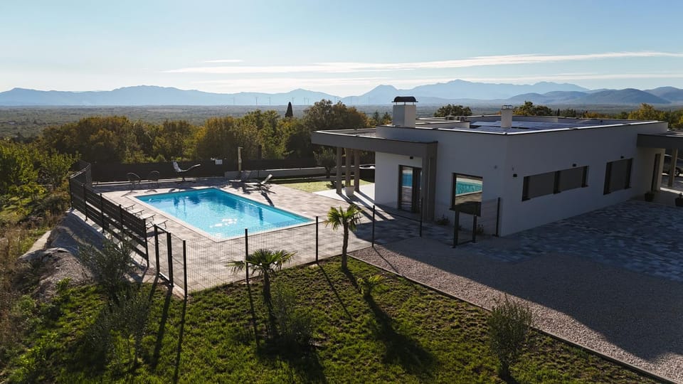 Olive Residence Villa in Split-Dalmatia County
