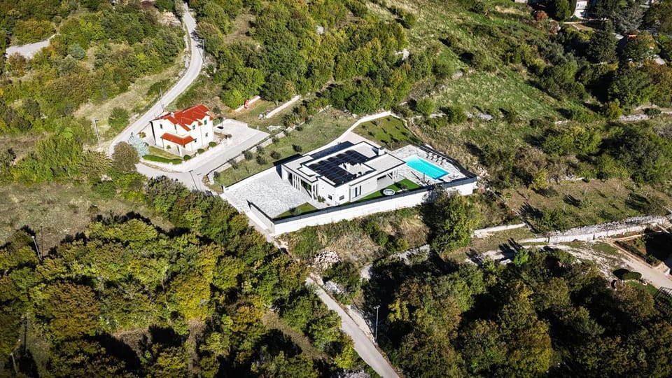 Olive Residence Villa in Split-Dalmatia County