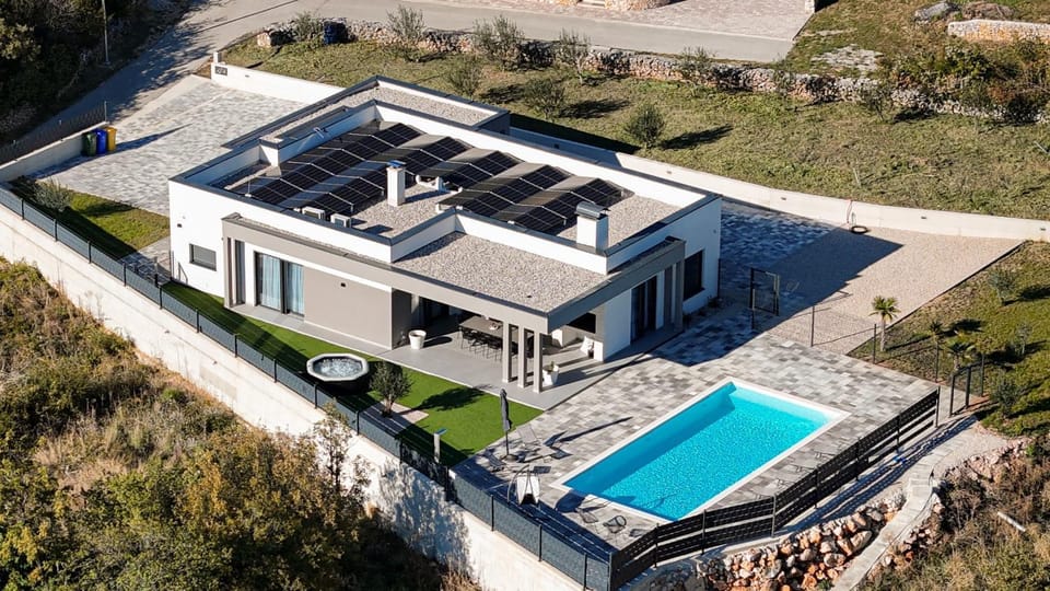Olive Residence Villa in Split-Dalmatia County