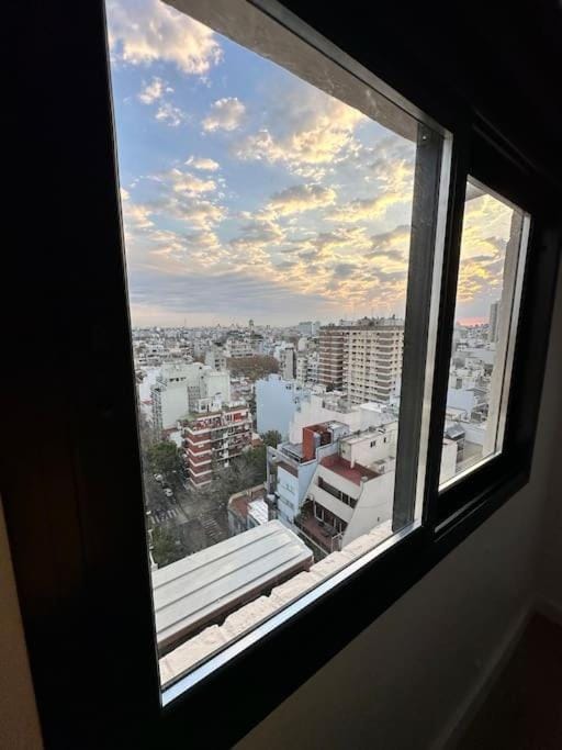 Palermo Hollywood Skyline Apartment in Buenos Aires