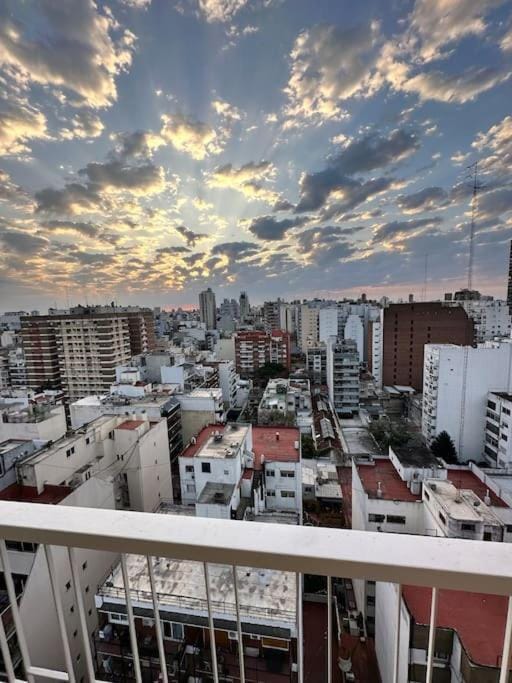 Palermo Hollywood Skyline Apartment in Buenos Aires