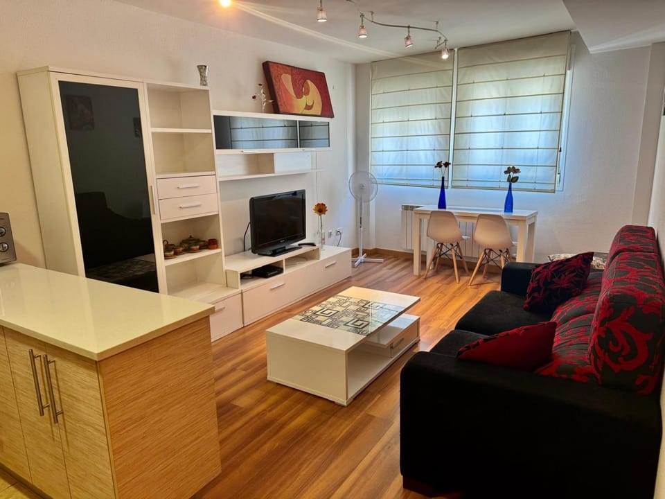 TV and multimedia, Seating area