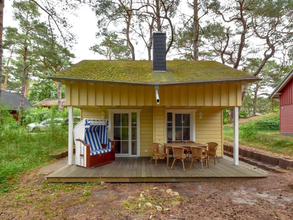 Property building, Balcony/Terrace