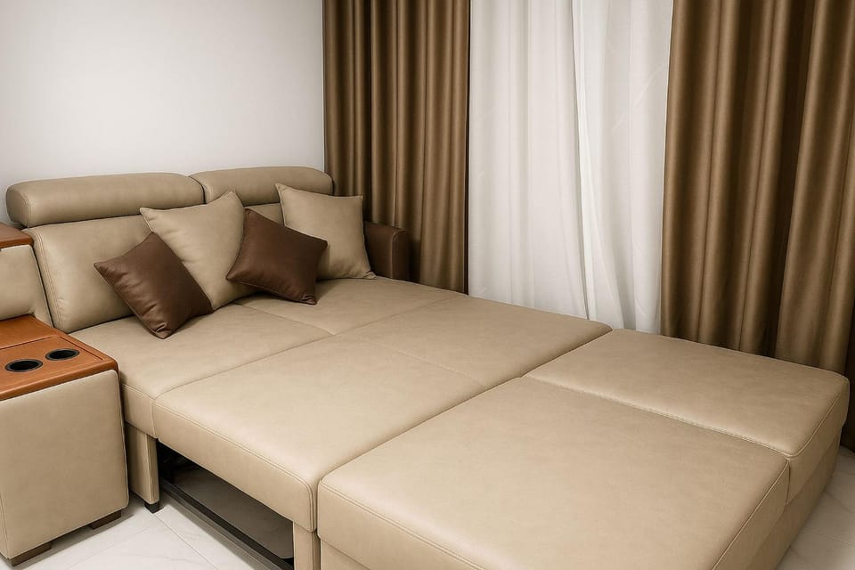 Holiday Flat by Beach Chalet in Egypt