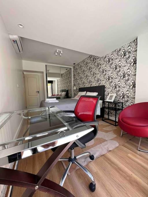 Palermo Soho con Jardin Apartment in Buenos Aires