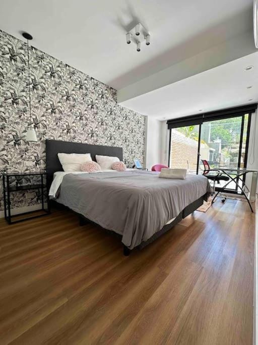 Palermo Soho con Jardin Apartment in Buenos Aires