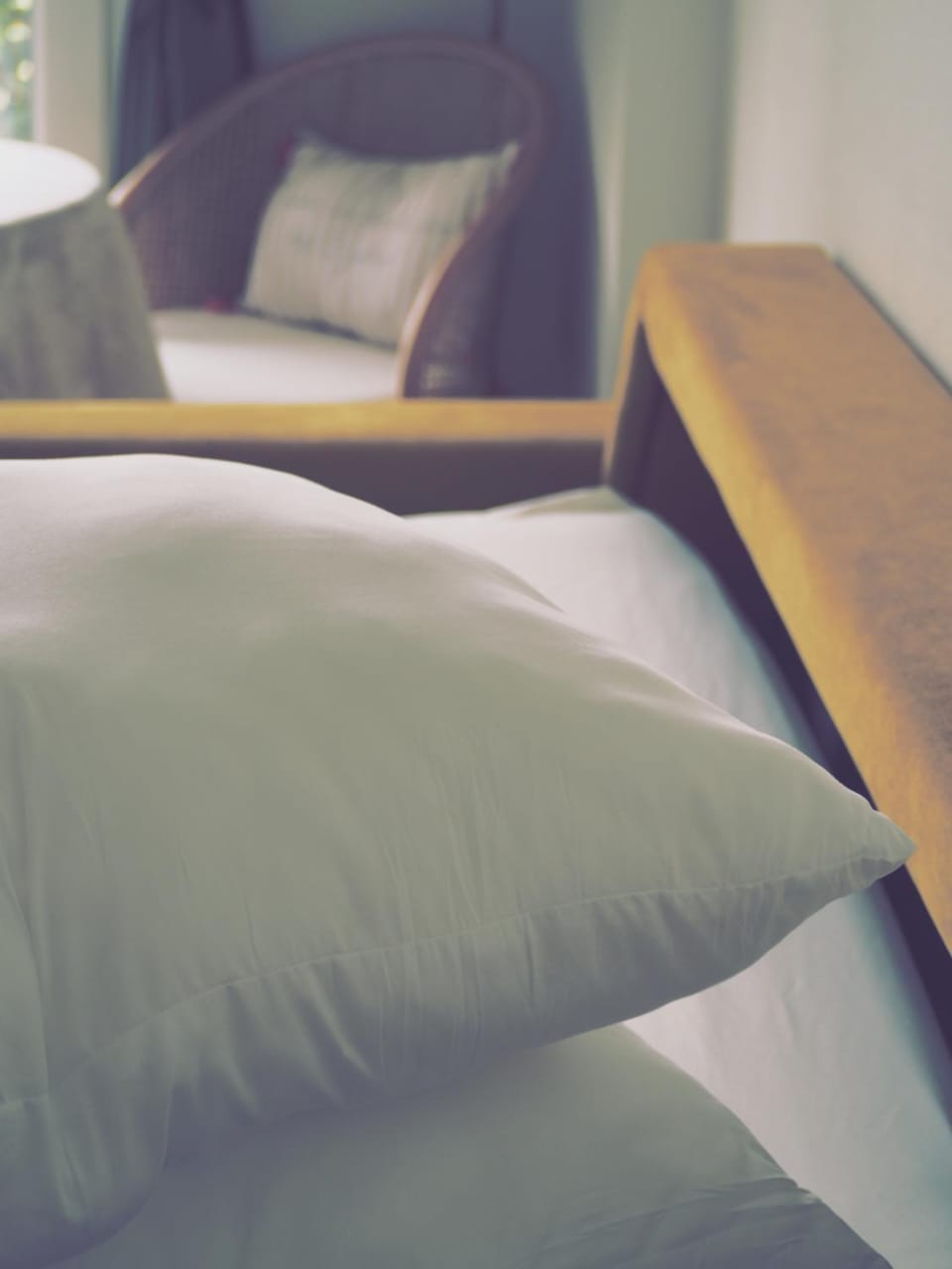 Bed, Night