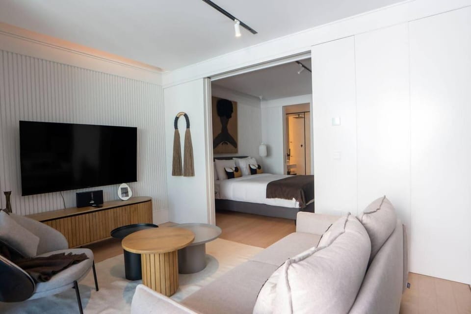 TV and multimedia, Living room, Seating area