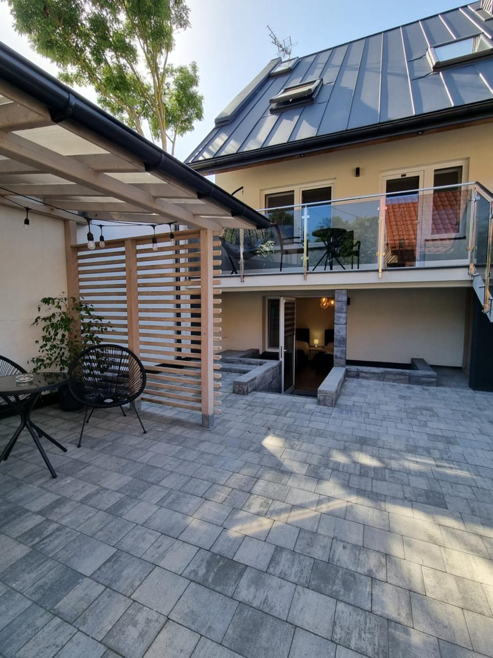 Biały Port Bed and Breakfast in Poland
