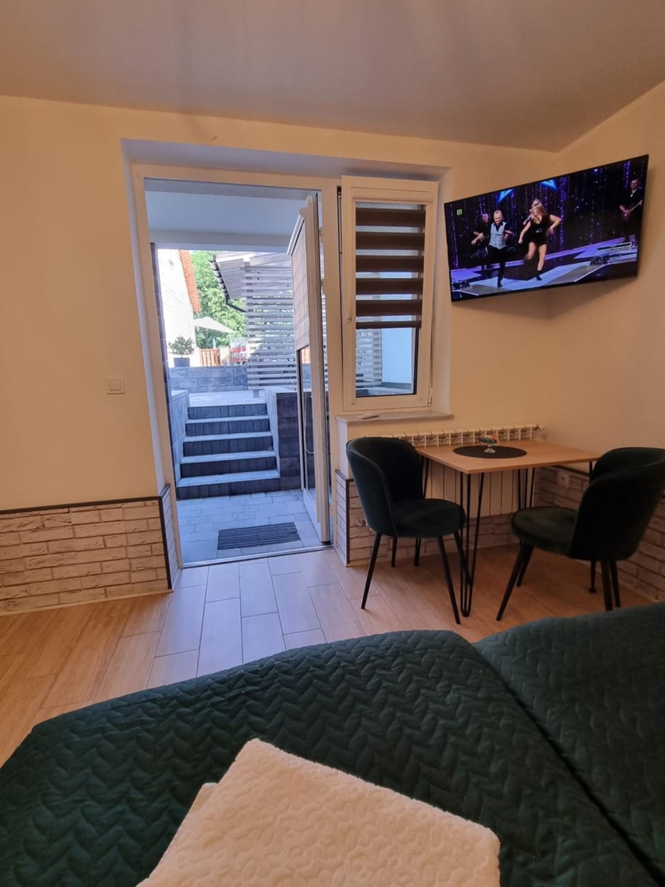 Biały Port Bed and Breakfast in Poland
