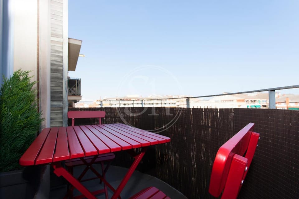 Day, Balcony/Terrace