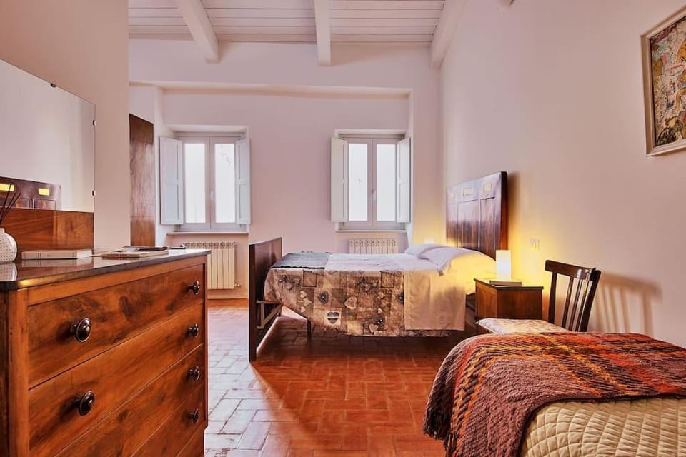 Casa Massarelli Apartment in Marche