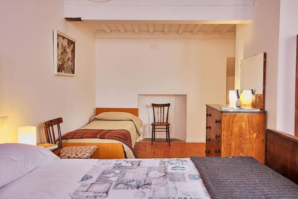 Casa Massarelli Apartment in Marche