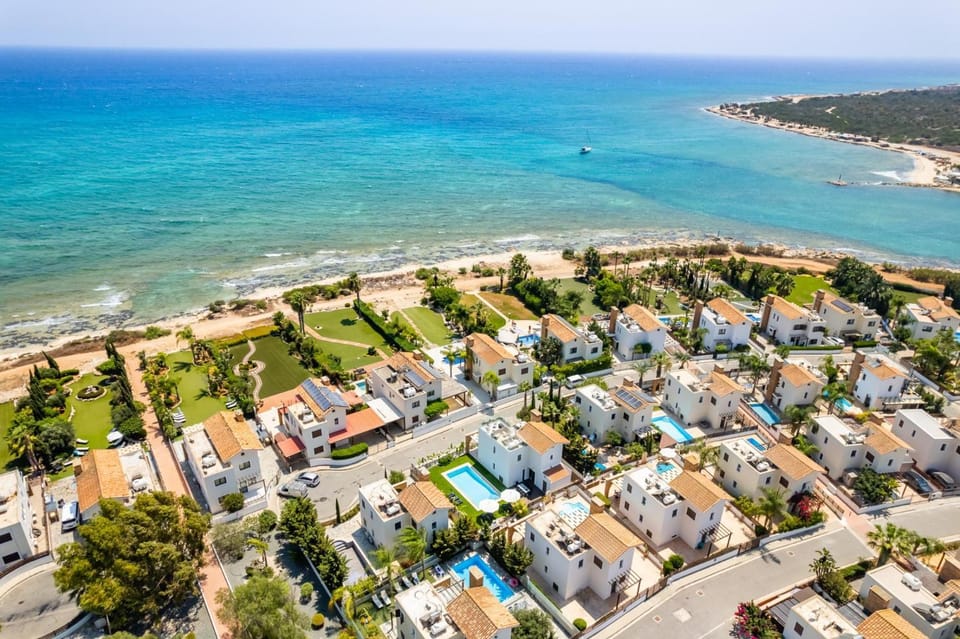 Villa Dara by Ezoria Villas Villa in Sotira