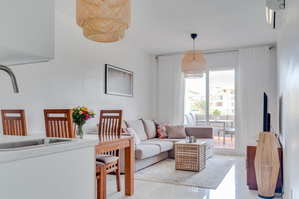 Apartament Island Of Riviera Golf Apartment in Costa del Sol