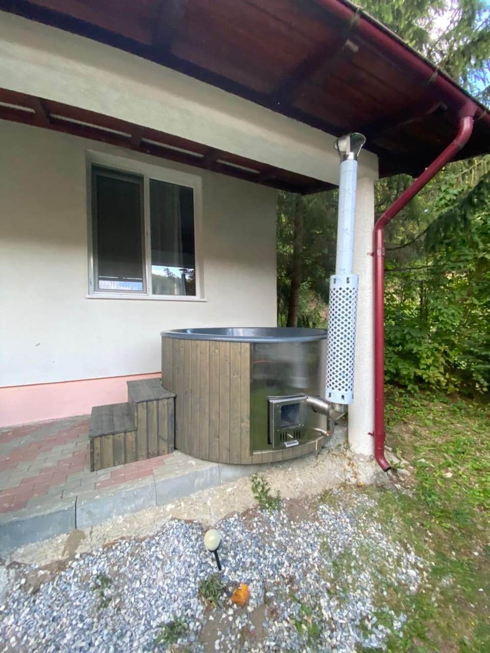 Vacation villa Sucevița Hotel in Romania