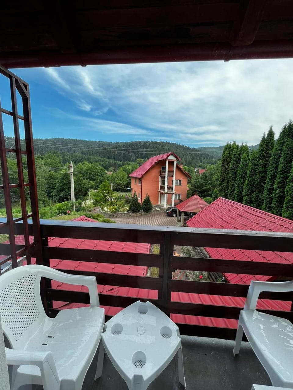 Vacation villa Sucevița Hotel in Romania