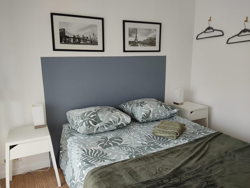 Chambre independante Bed and Breakfast in Nouvelle-Aquitaine