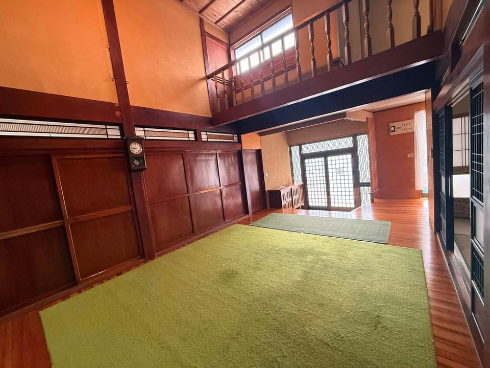 SADO Stay 03 広々一軒家 貸し切り中心地まで5分 バーベキュー可 10人までOK Villa in Japan