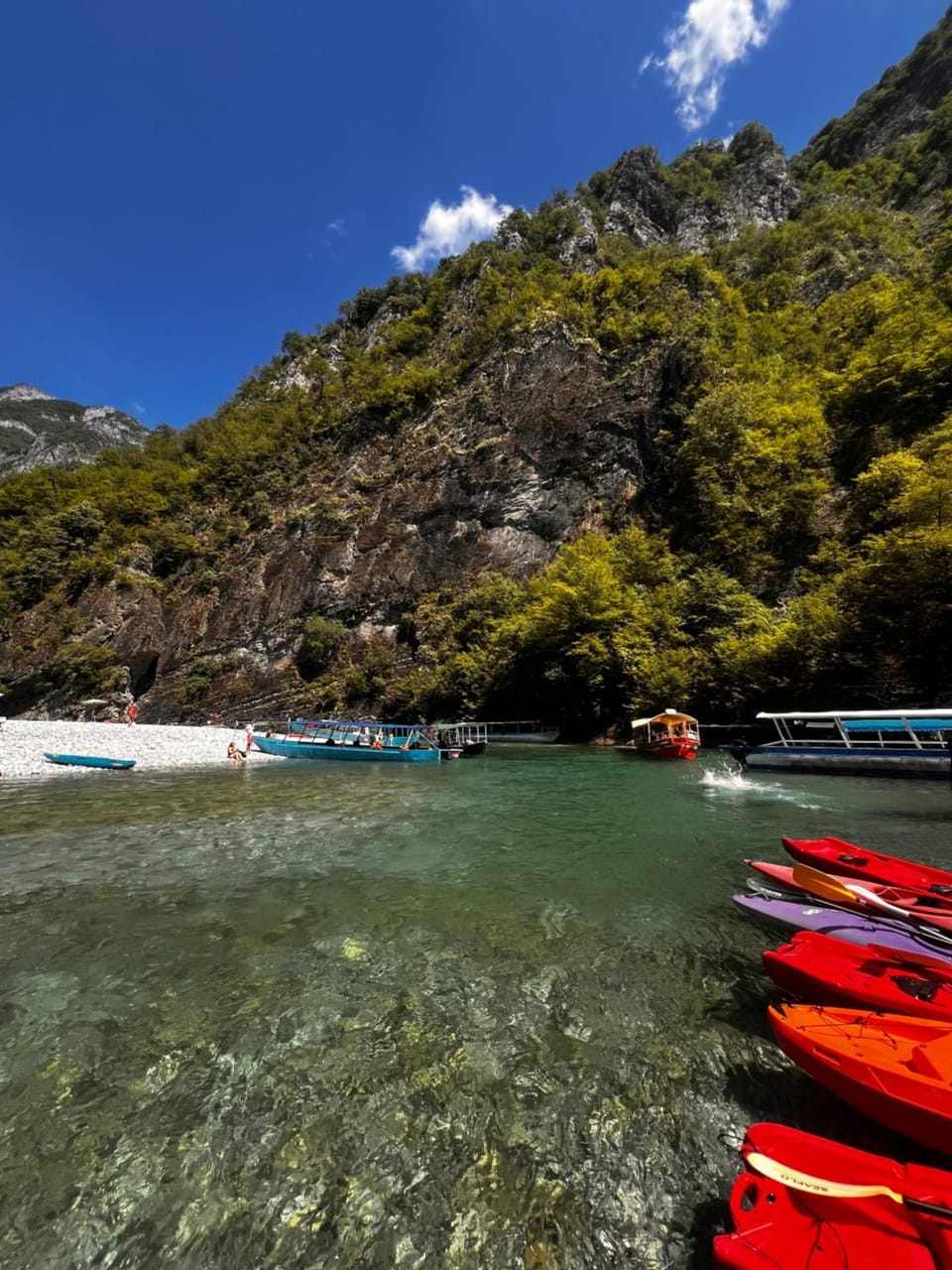 Lulebore Guesthouse Bed and Breakfast in Montenegro