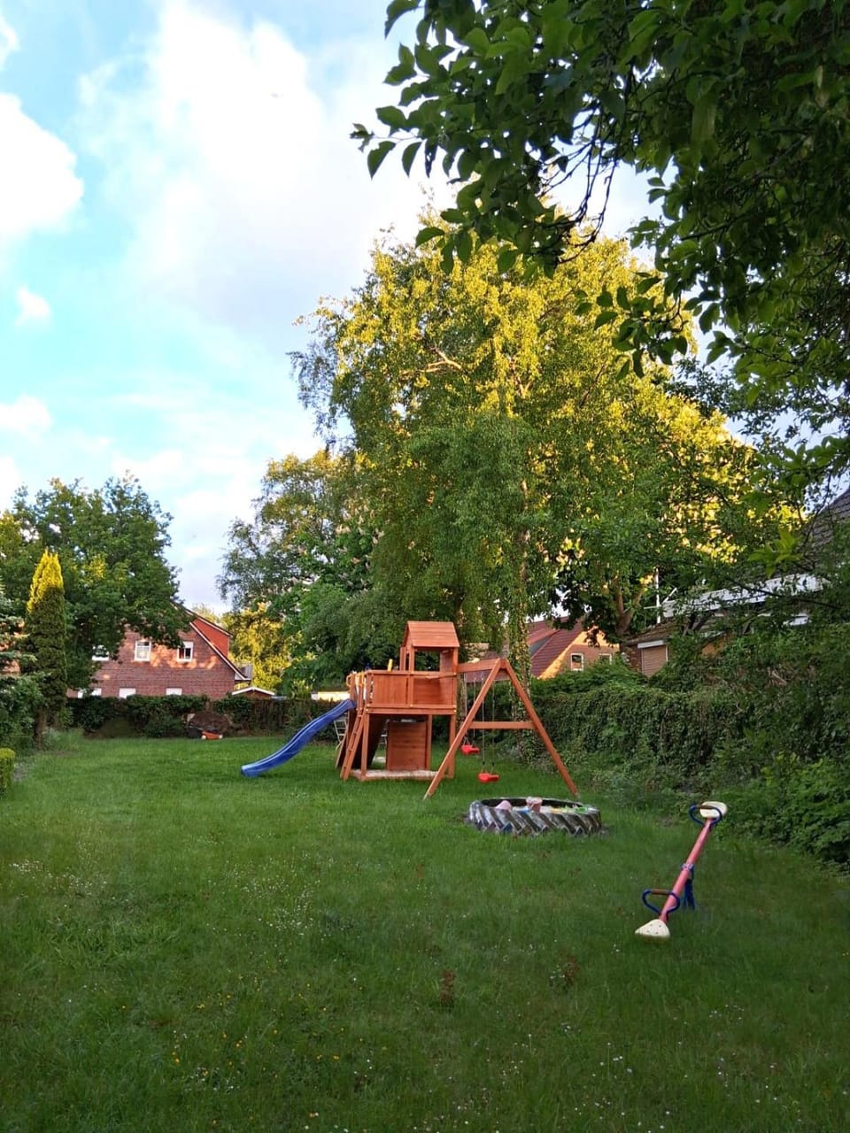Gästehaus Kühn OG links N4 Apartment in Norden