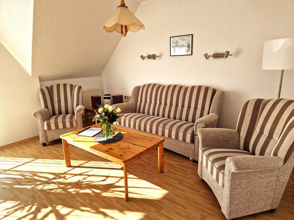 Gästehaus Kühn OG links N4 Apartment in Norden