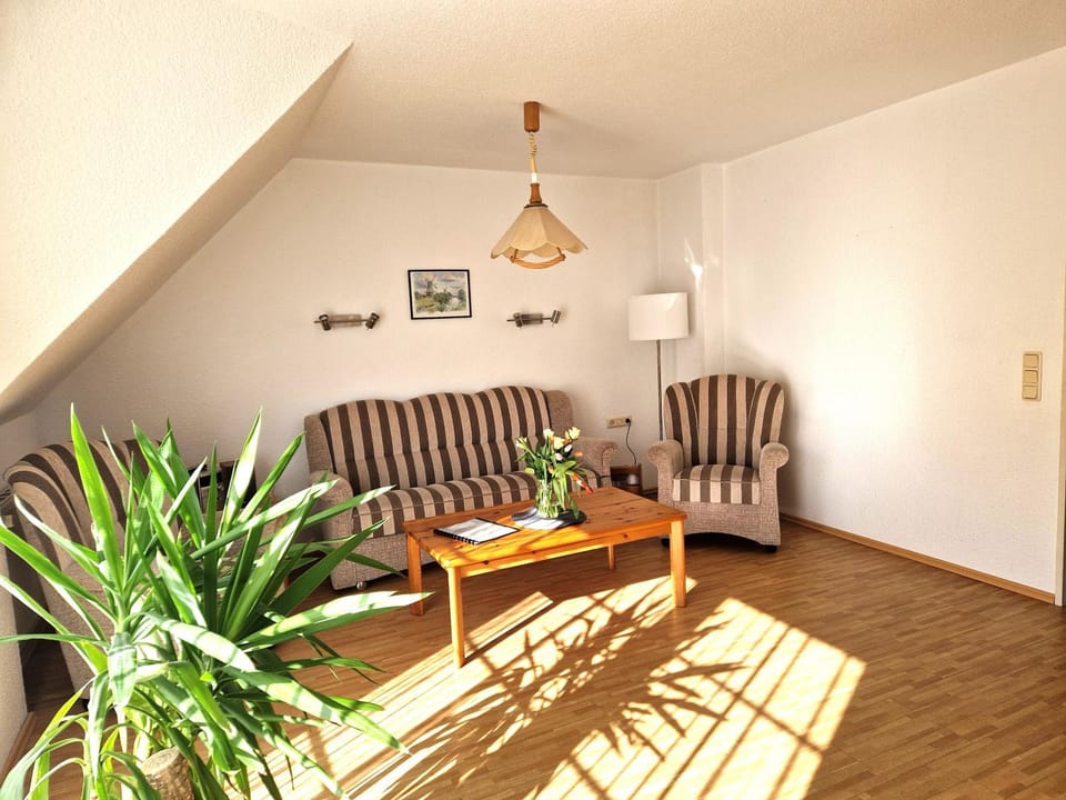 Gästehaus Kühn OG links N4 Apartment in Norden
