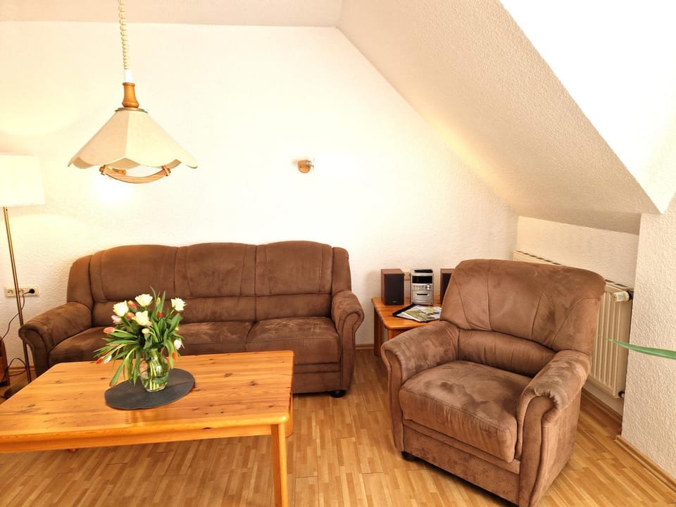 Gästehaus Kühn OG rechts N3 Apartment in Norden